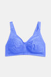 Marks & Spencer Lightly Lined Non Wired Full Coverage T-Shirt Bra - Fresh Blue — thumbnail 1
